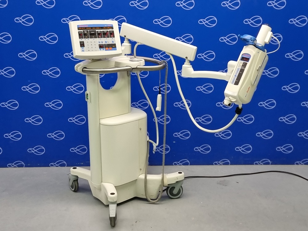 Medrad Mark 5 Pro Vis Injector