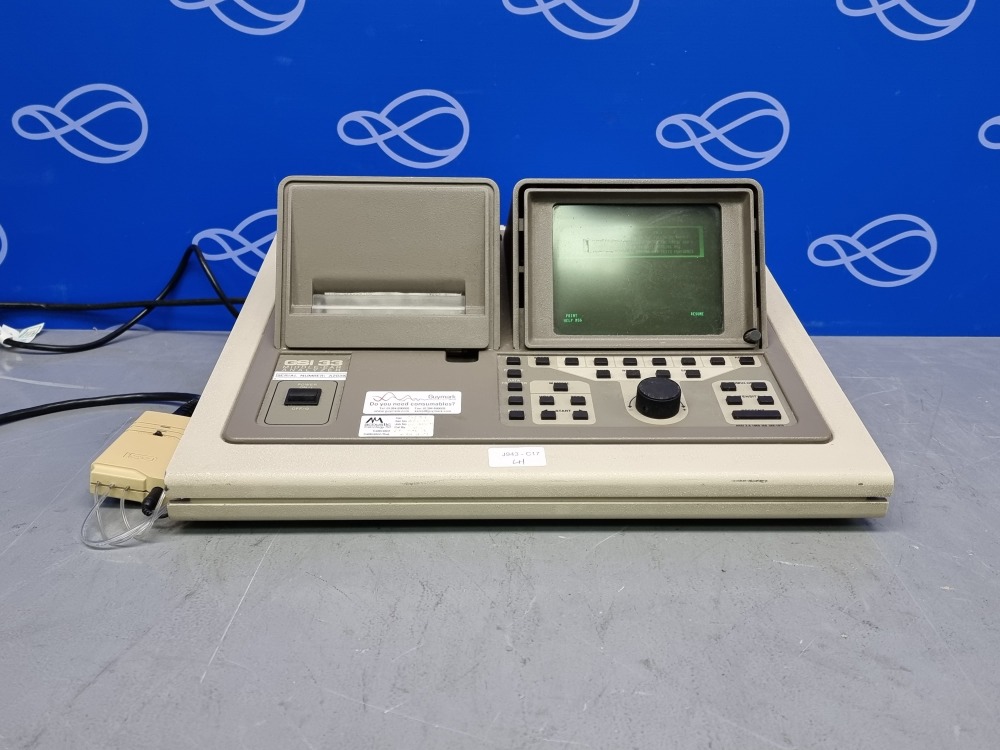 Guymark GSI 33 Middle Ear Analyser