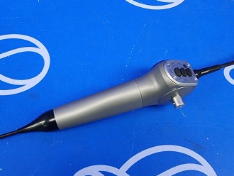 Karl Storz C-Mac 8403ZX Laryngoscope Monitor with Storz 11101CM RhinoLaryngoscope - 4