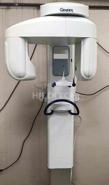 Gendex Orthoralix 8500 DDE Digital Panoramic X-Ray