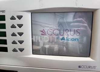 Alcon Accurus 400VS Phaco Machine - 2