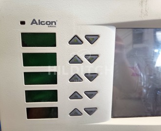 Alcon Accurus 400VS Phaco Machine - 3