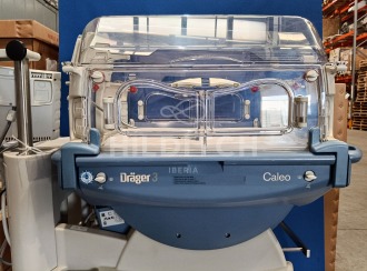 Draeger Caleo Incubator - 2