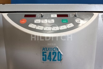 Kubota 5420 Centrifuge - 2