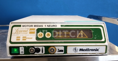Medtronic Midas-Rex Legend EHS Electric High Speed System
