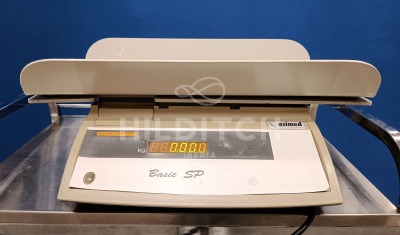 Asimed Basic SP Baby Scale