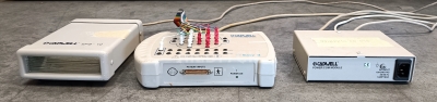 Cadwell Easy II Power/Com Module, Cadwell Easy II 32 CH EEG Amplifier & Cadwell EFS-10 Flash Stimulator