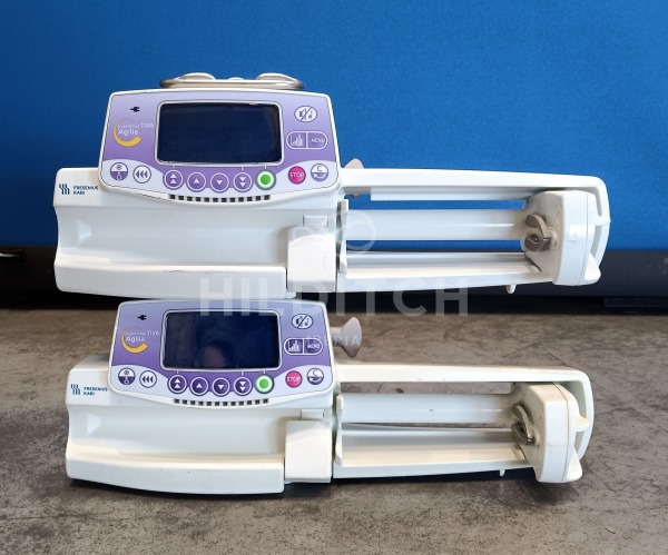 2 x Fresenius Injectomat TIVA Agilia Pump