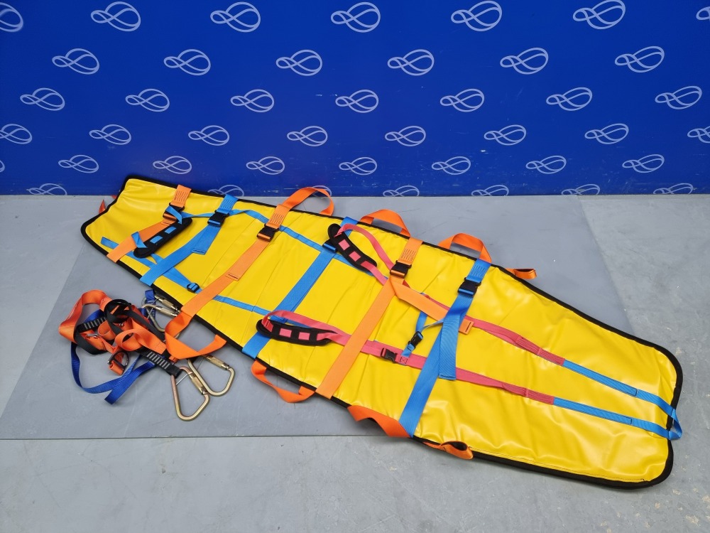 Lots Splint SAR Evac Body Splint