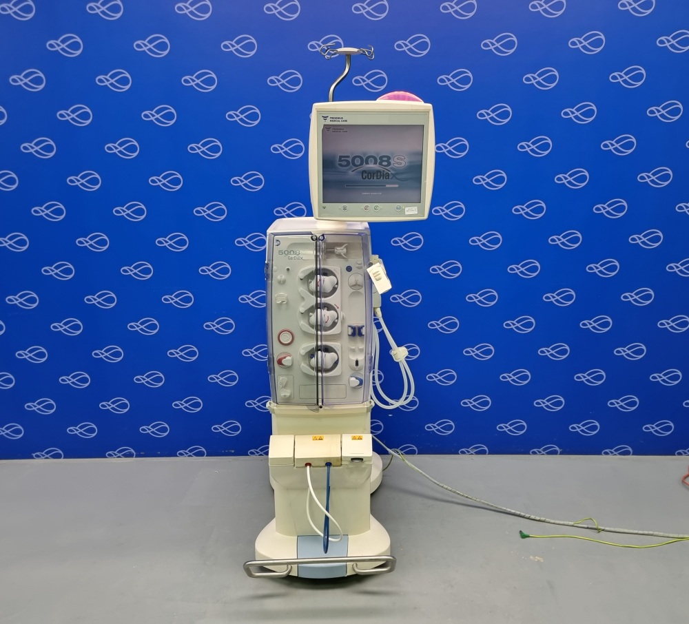 Fresenius Medical Care 5008S Cordiax Dialysis Machine