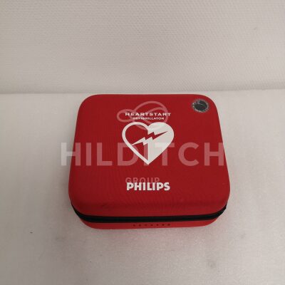 5 x Philips Heartstart HS1 Defibrillators