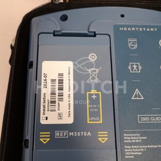 5 x Philips Heartstart HS1 Defibrillators - 3