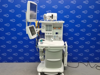 Datex-Ohmeda Aespire View Anaesthetic Machine