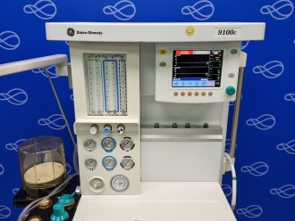 Datex-Ohmeda 9100c Anaesthetic Machine - 2