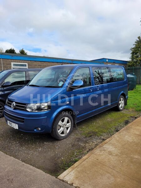 VW TDi Transporter Campervan/Shuttle