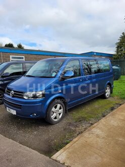 VW TDi Transporter Campervan/Shuttle