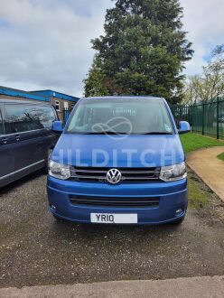 VW TDi Transporter Campervan/Shuttle - 2