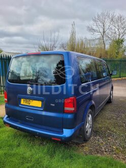 VW TDi Transporter Campervan/Shuttle - 4