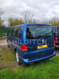 VW TDi Transporter Campervan/Shuttle - 5