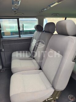 VW TDi Transporter Campervan/Shuttle - 8