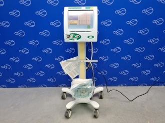 SLE4000 Infant Ventilator on Rollstand