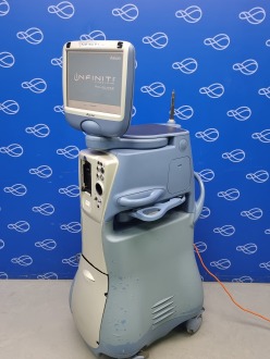 Alcon Infiniti Vision System Phaco Machine - 2