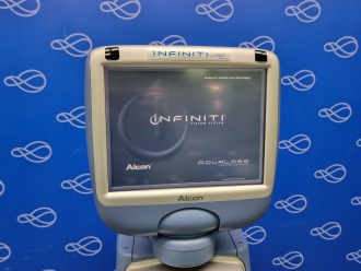 Alcon Infiniti Vision System Phaco Machine - 4