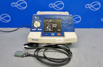 Philips Heartstart XL Defibrillator