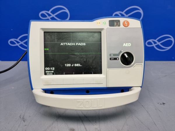 Zoll R Series Plus Defibrillator