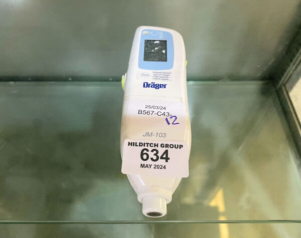 Draeger JM-103 Jaundice Meter