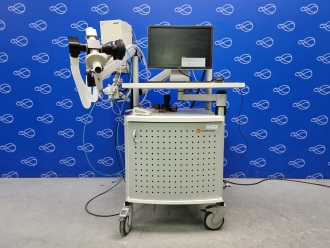 Jaeger MS-PFT Lung Function System - NO PC