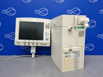 Maquet Servo-i Ventilator and Maquet Criical Care Monitor