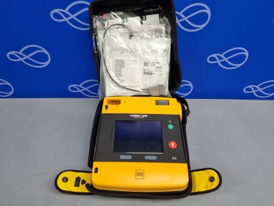 Physio Control LifePak 1000 Defibrillator