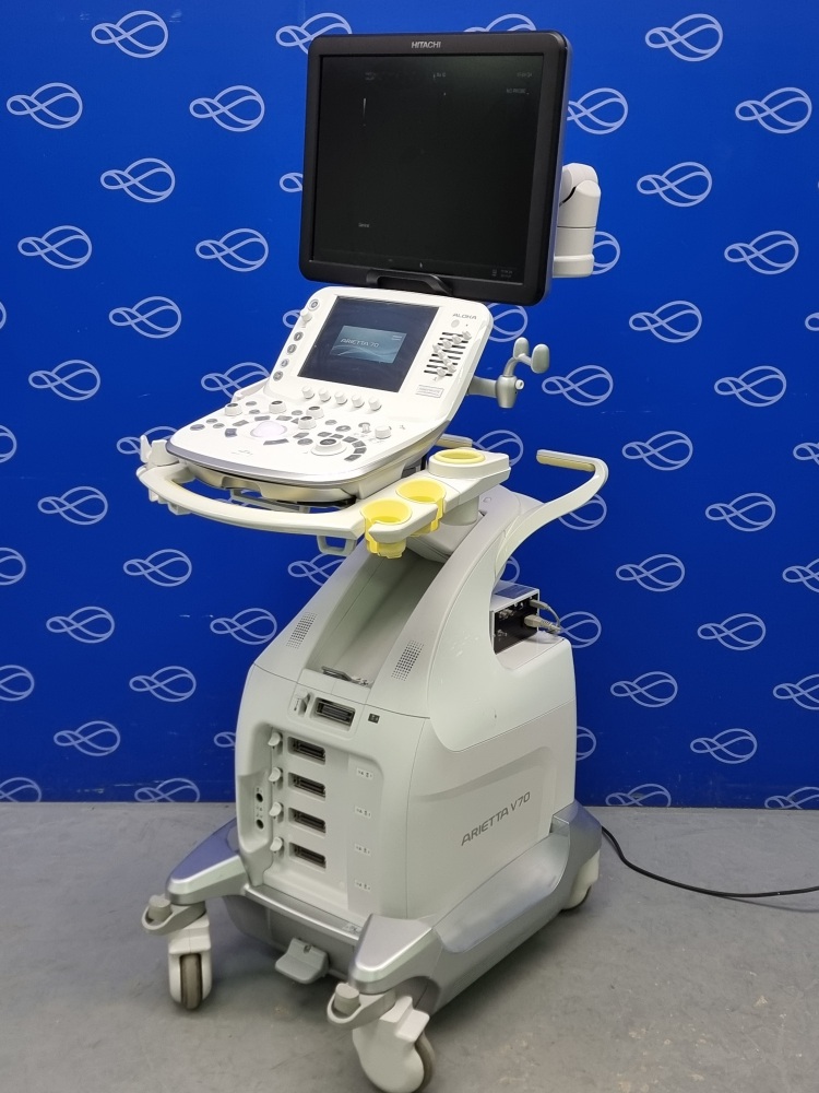 Hitachi Aloka Arietta V70 Ultrasound System