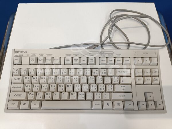 Olympus MAJ 2004 Keyboard