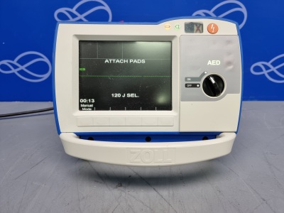 Zoll R Series Plus Defibrillator