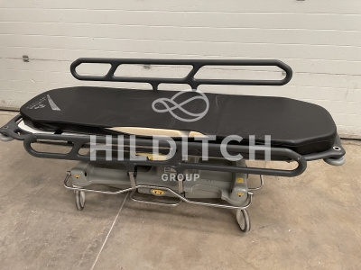 Anetic Aid QA3 Patient Trolley