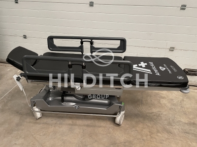 Anetic Aid QA4 Electric Patient Trolley