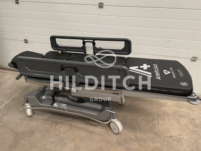 Anetic Aid QA4 Electric Patient Trolley